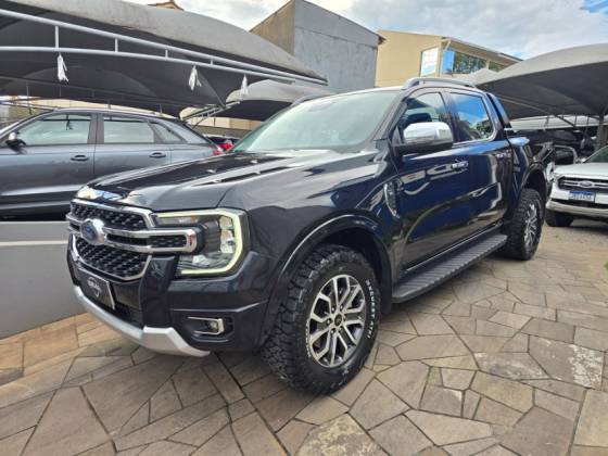FORD RANGER 3.0 V6 TURBO DIESEL CD LIMITED 4X4 AUTOMÁTICO